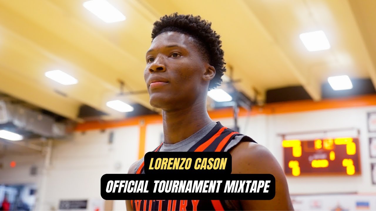 FAU Commit Lorenzo Cason Is Truly Him! (Mixtape)
