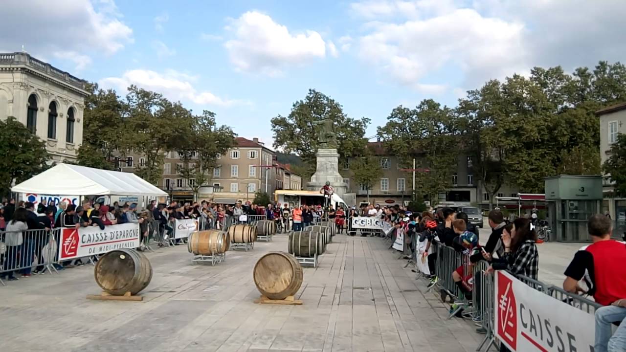 Luka PASTUREL VS Nicolas VALL&Eacute;E