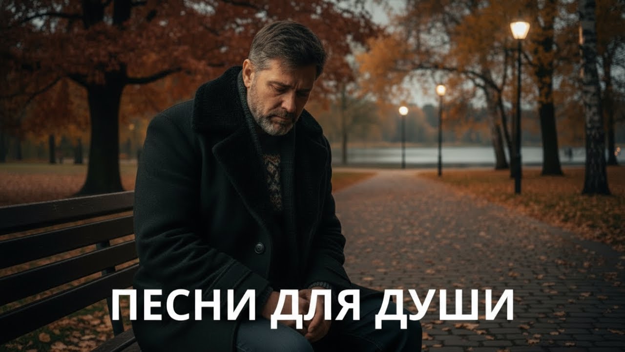 🔴 LIVE 🍂 Осень, гитара и душа – жизненный русский шансон