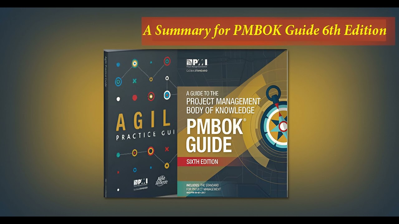 PMBOK Chapter 8:  Project Quality Management