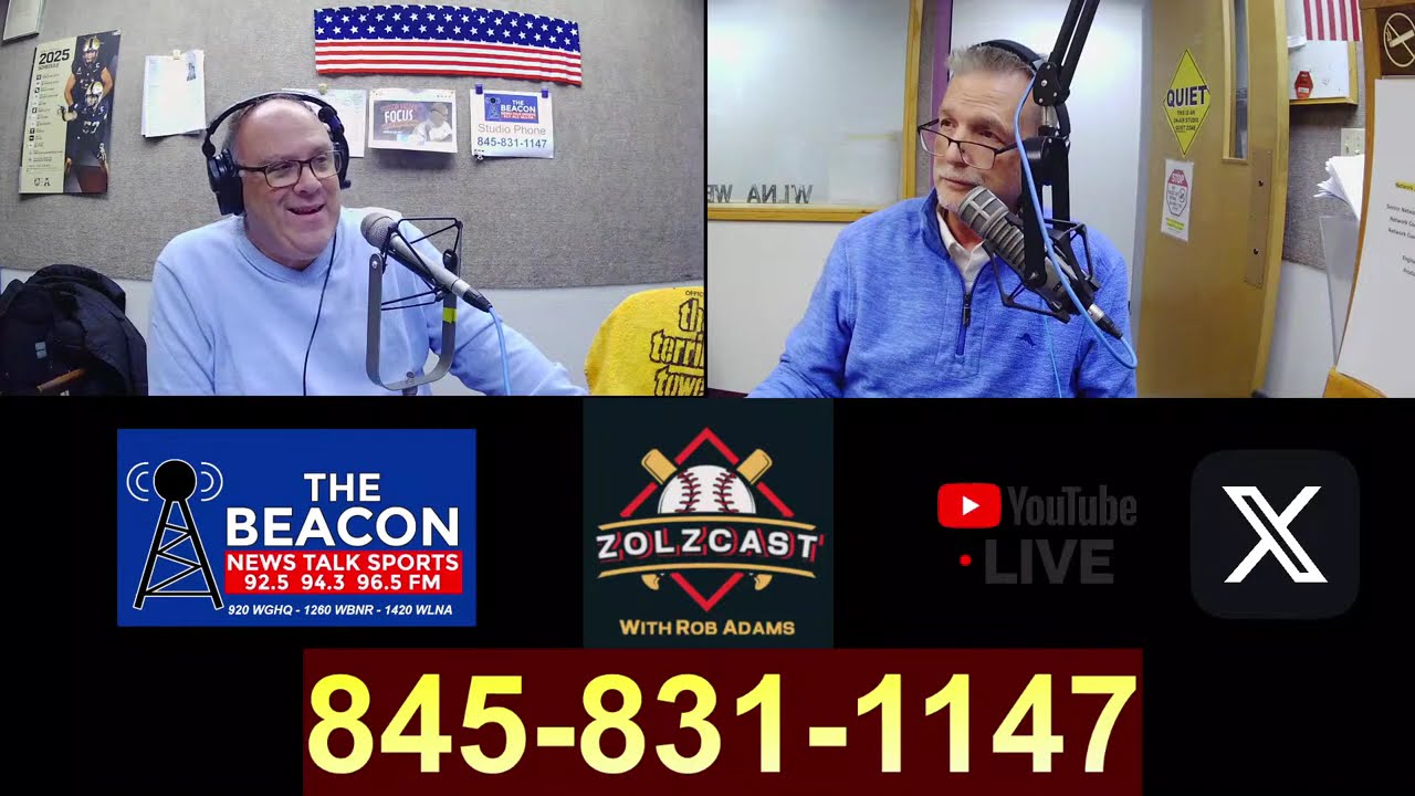 Are You Kidding Me....Again?  With Rick Zolzer and Rob Adams. 1/12/26