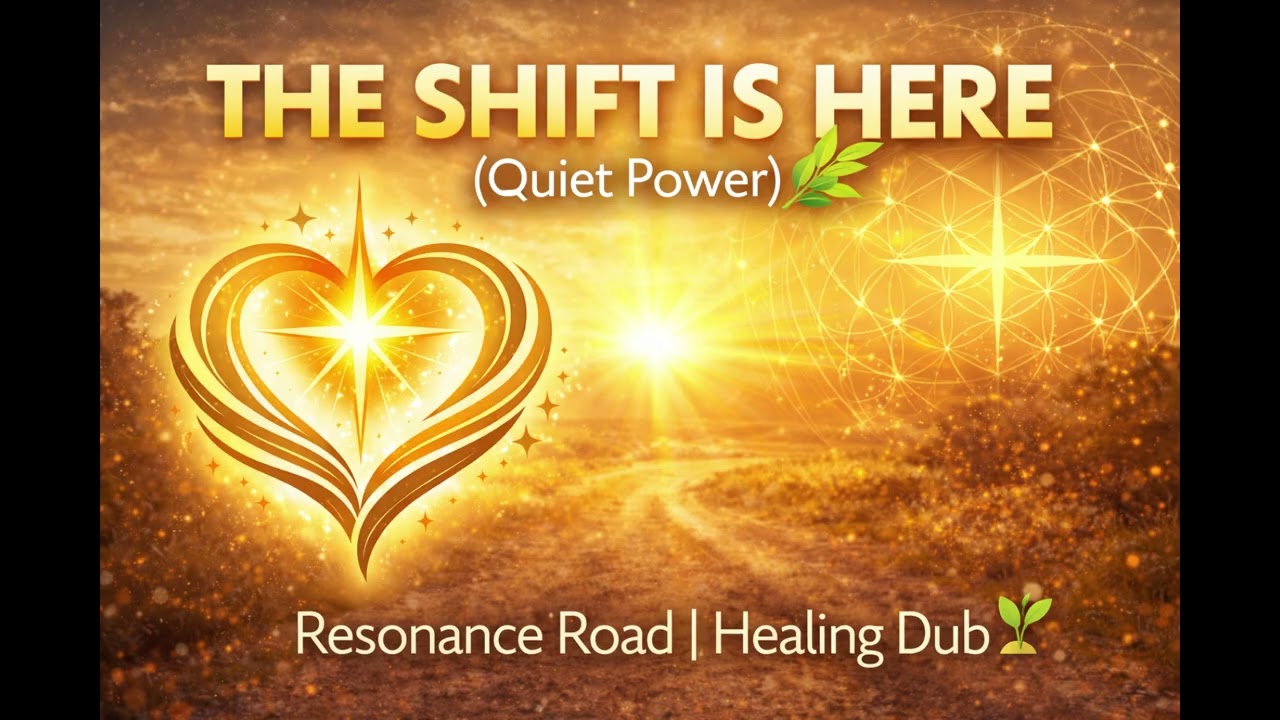 THE SHIFT IS HERE Quiet Power   Resonance Road