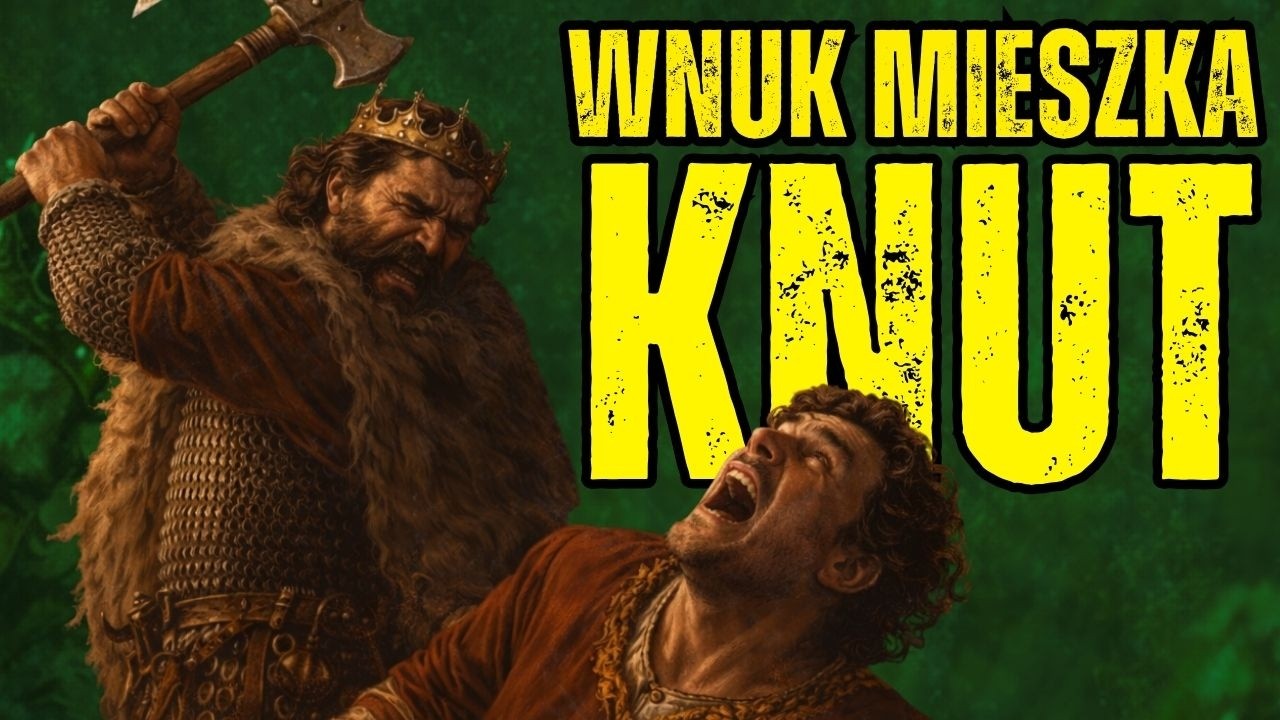 Dlaczego Chrobry wysłał Wojsko do Anglii?