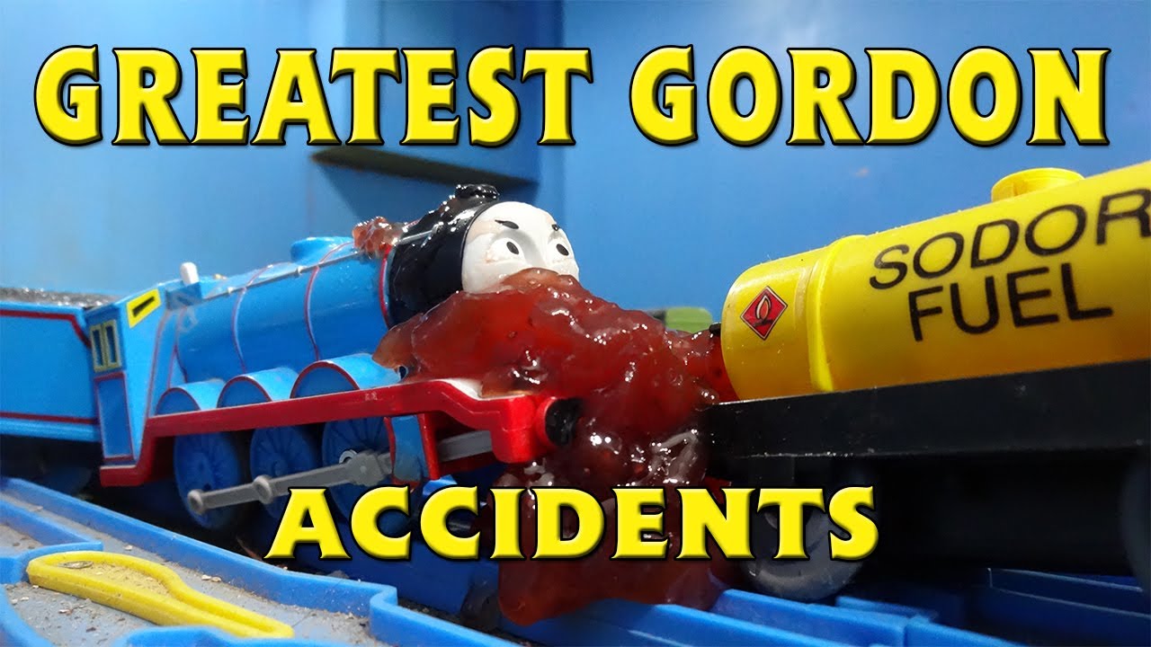Greatest Tomy Gordon Accidents