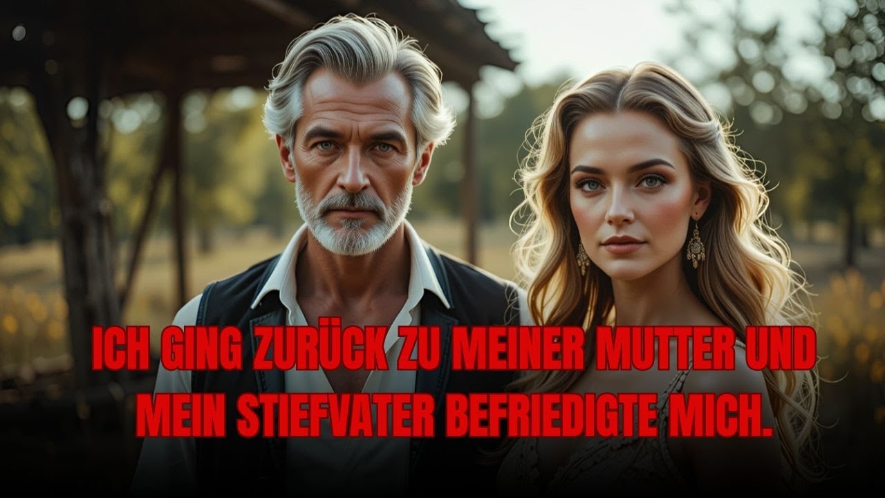 Rückkehr zum Haus ihrer Mutter