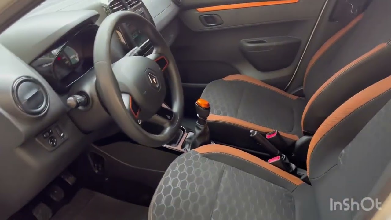 Kwid Outsider 1.0 2020/2021