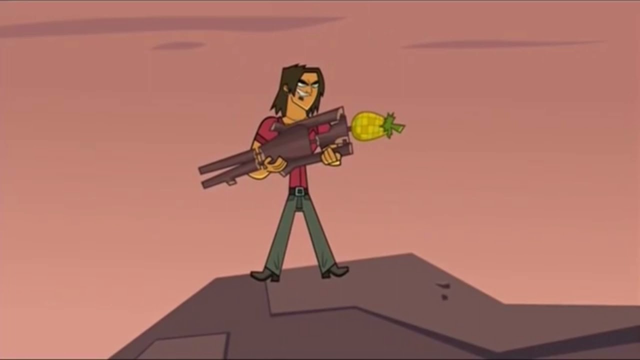 Total Drama World Tour - Life is a Highway (Edit)