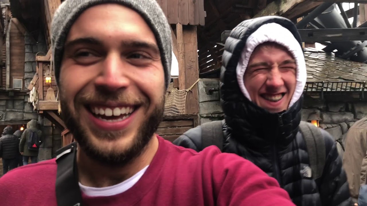 We took a trip to PhantasiaLand