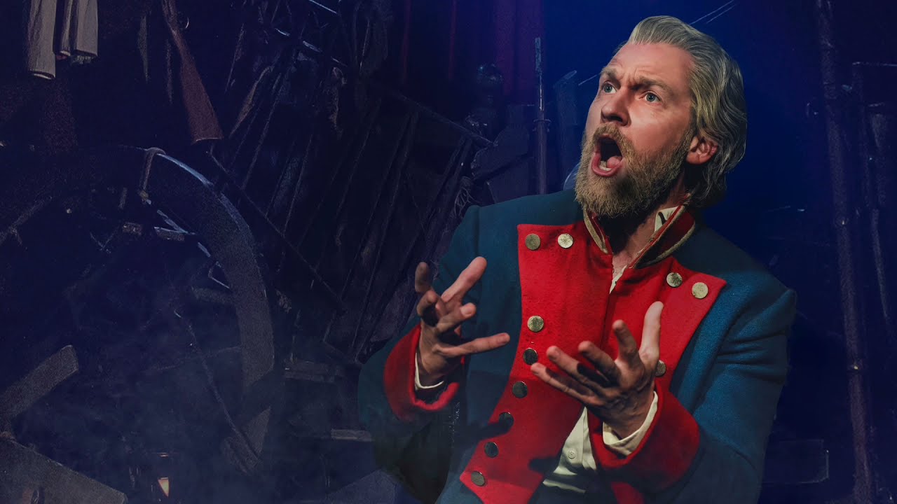 Who Sang It Best? Valjean's Soliloquy 'Take an eye for an eye' line - Les Mis