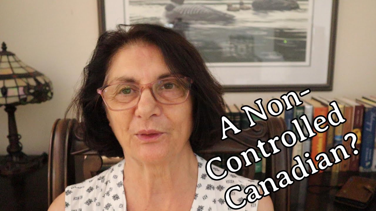 A Non-Controlled Canadian?