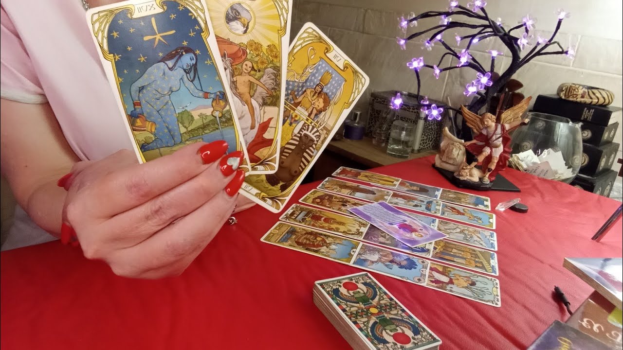 ESTALLÓ CON LA KARMICA! HAY UN DIVORCIO EN PUERTA. UNA GRAN PELEA Y UN PUNTO FINAL #tarot