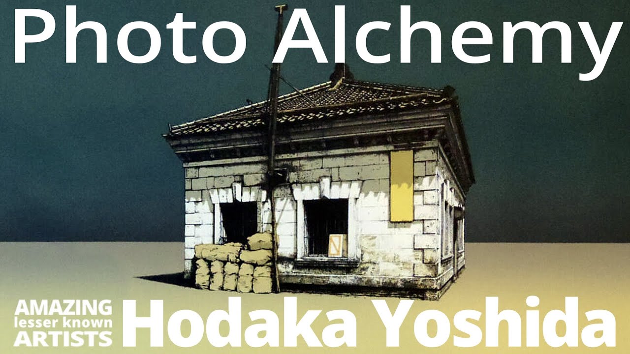 HODAKA YOSHIDA: The Japanese Artist Who Broke All the Rules