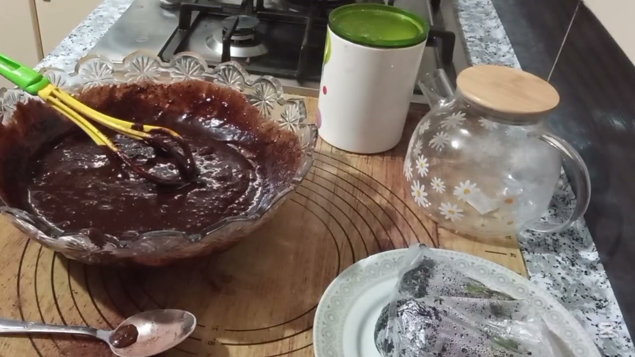 دبارة سيدنا رمضان اليوم 12 انجح طريقة لبراونيز