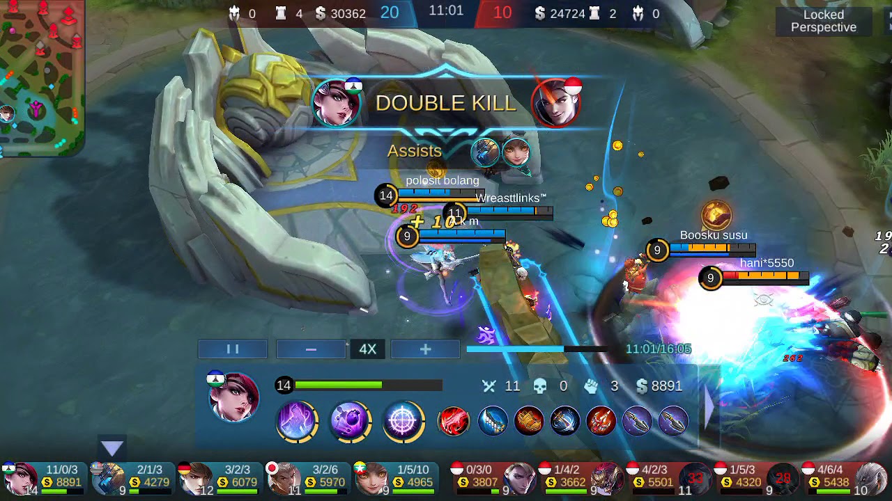 Auto maniac. Mobile legend#ml
