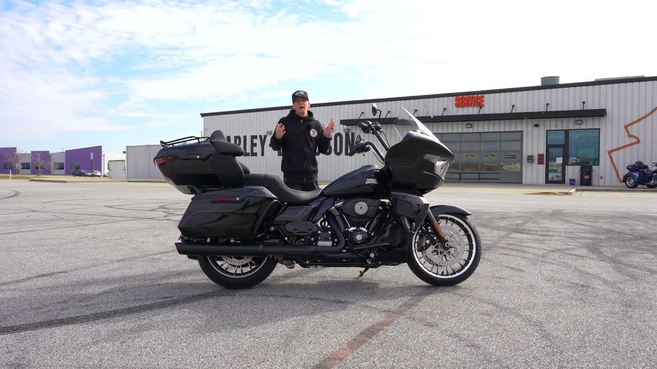 2026 Harley-Davidson Road Glide Limited review!