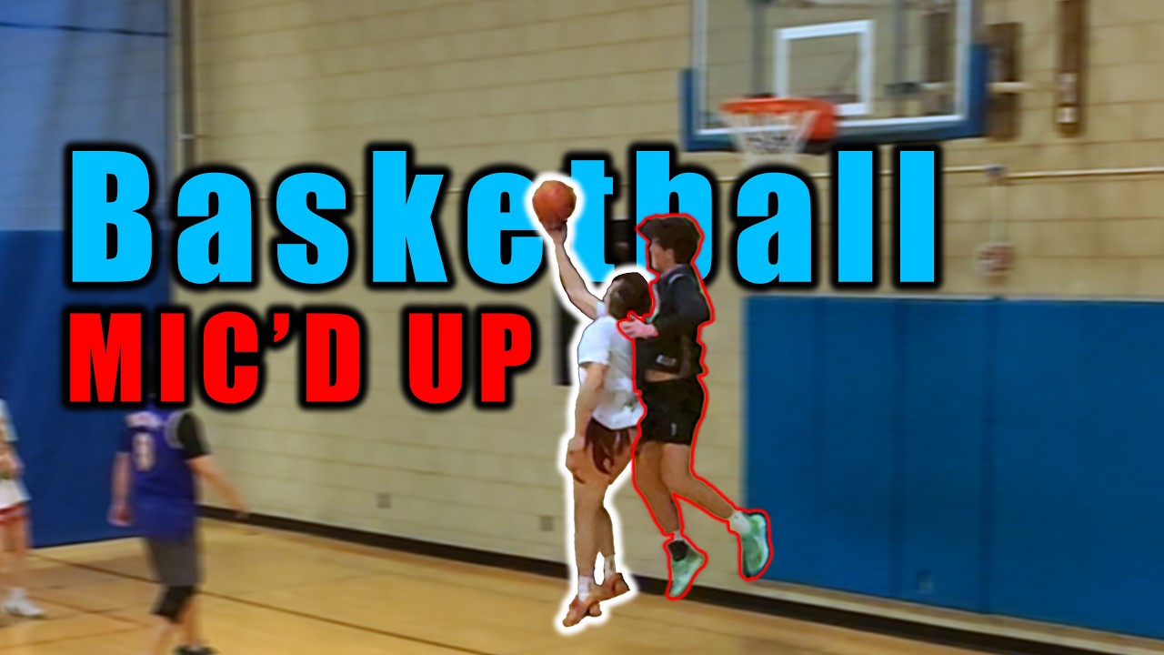 OVERTIME?! | Mic'd Up Bball