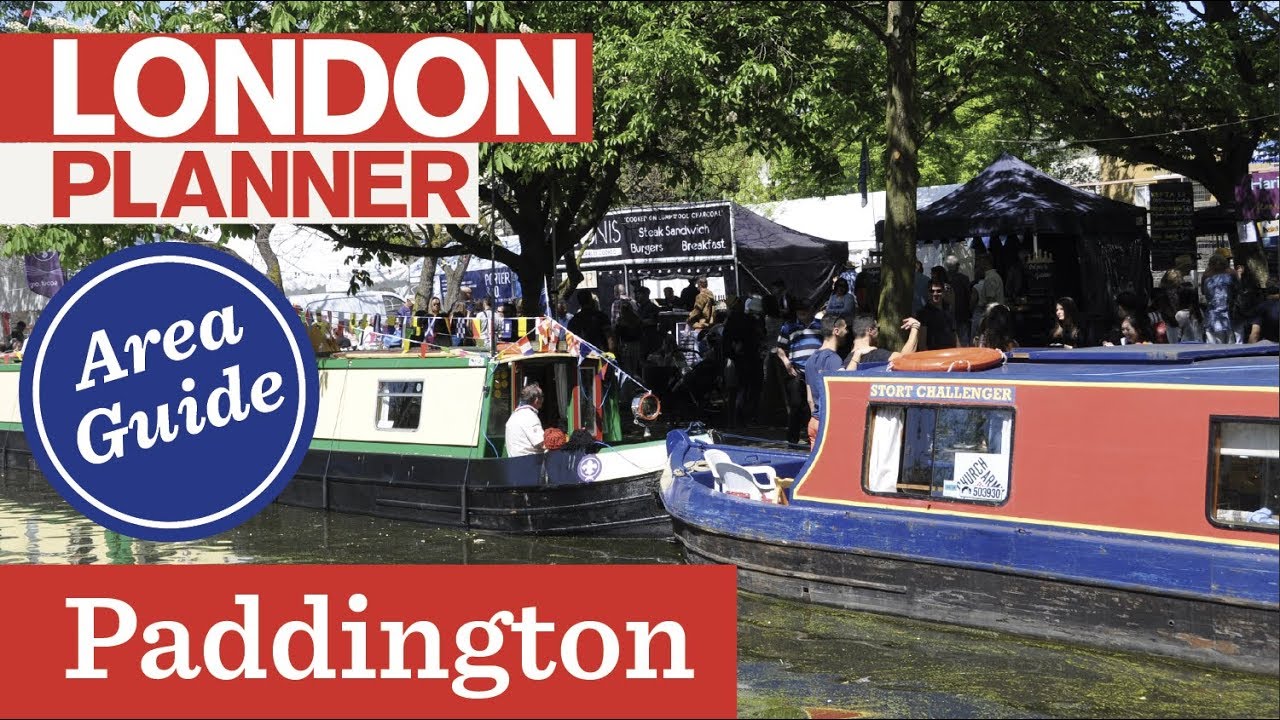 Area Guide: Paddington