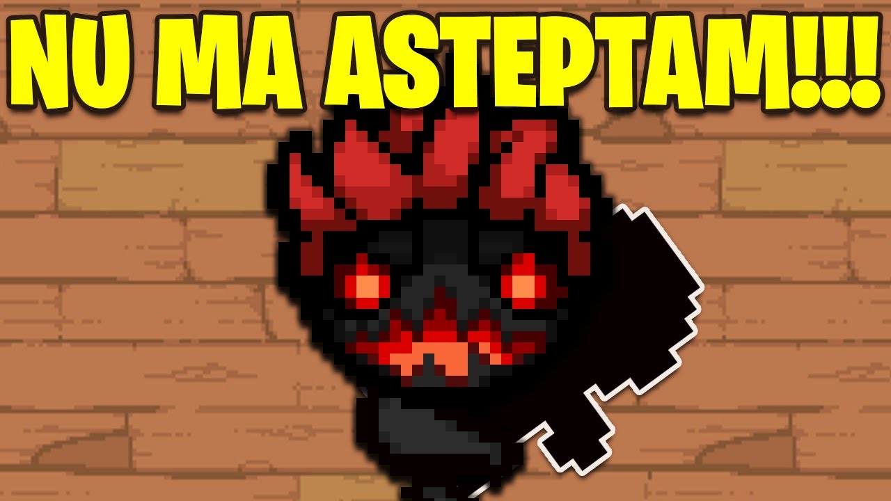 Nu ma asteptam sa se intample asta in Isaac…