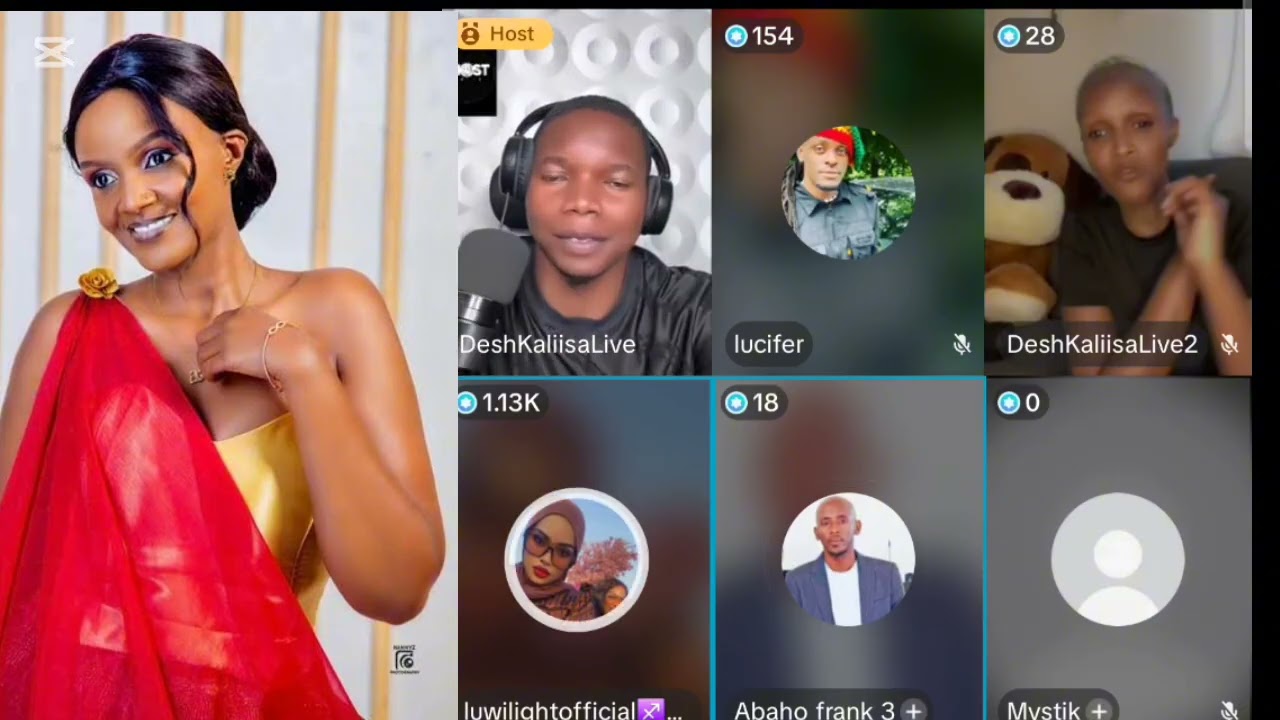 LUWI LIGHT NE JAYDEN KYEBAKOZE SENGA ACCID KUBYA SENTE ZE