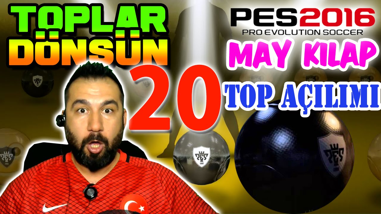 DEVASA TOP AÇILIMI! 20 TOP | TOPLAR DÖNÜYOR!