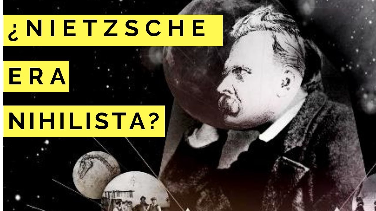 DIOS HA MUERTO - LA ÉTICA DEL ETERNO RETORNO - NIETZSCHE