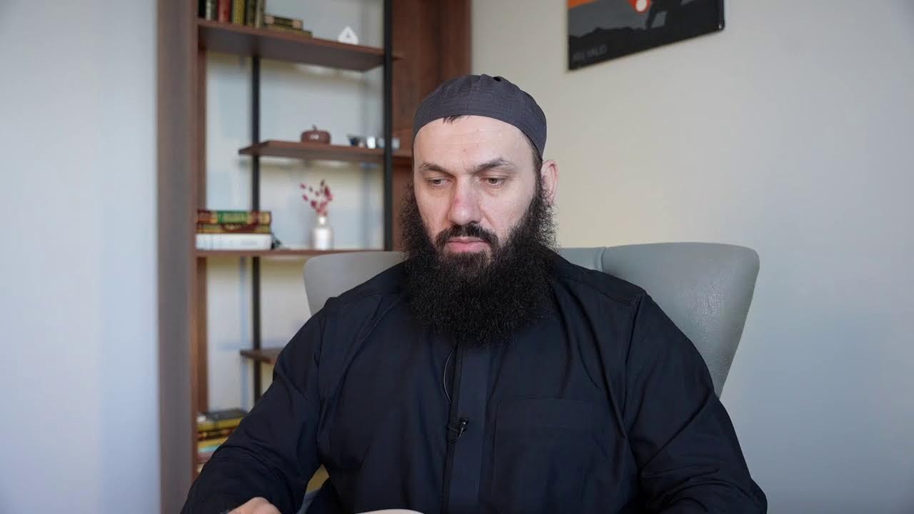 ламазан дозалла | Сайд-1али варандо