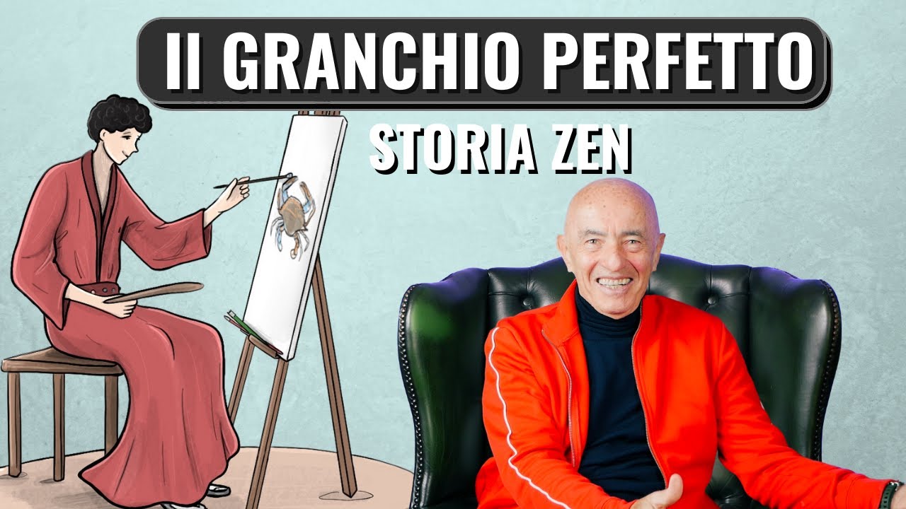 STORIA ZEN | Il Granchio Perfetto #1