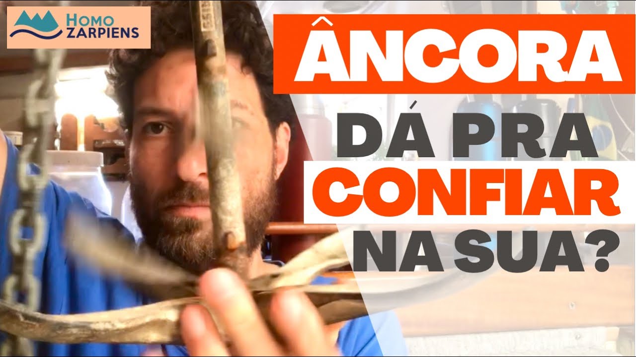 Assim seu sistema de ancoragem fica à prova de bala