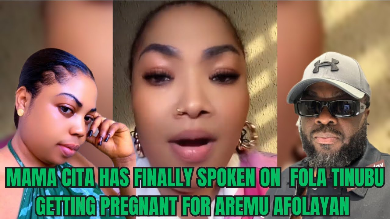 SAD😭 MAMA CITA HAS FINALLY SPOKEN ON FOLA TINUBU GETTING PREGNANT FOR AREMU |Yoruba movie 2026 drama
