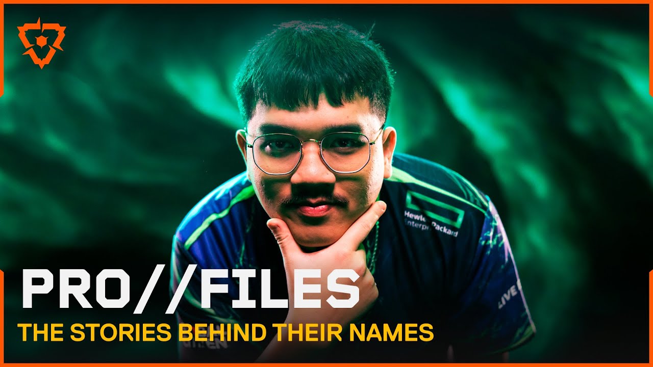 PRO//FILES | How Pros Got Their Nicknames | VCT Americas | VALORANT