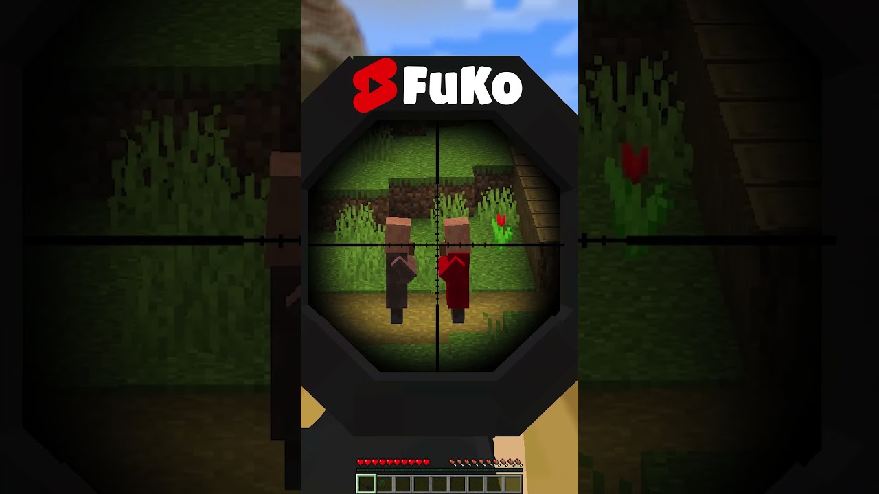 Minecraft'ın En İyi Suikast&ccedil;ısı... #minecraft #shorts