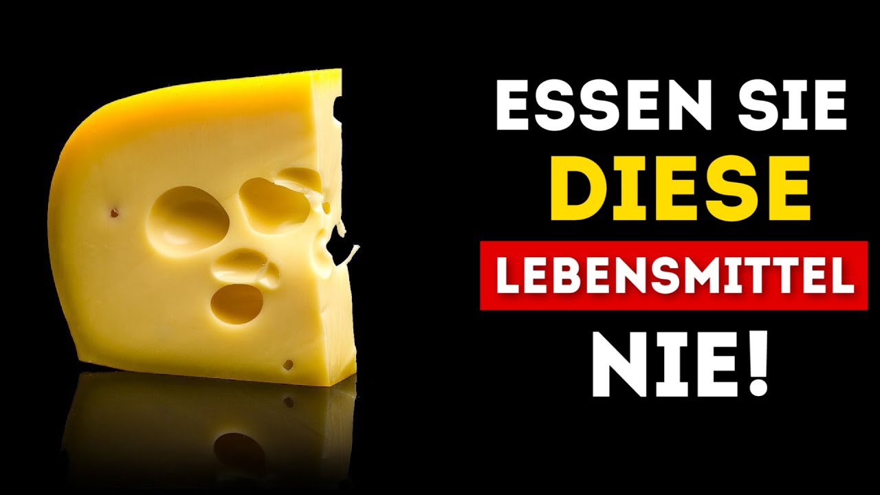Molkereiprodukte: Die 4 sch&auml;dlichsten und die 2 n&uuml;tzlichsten (Das ist unerwartet)
