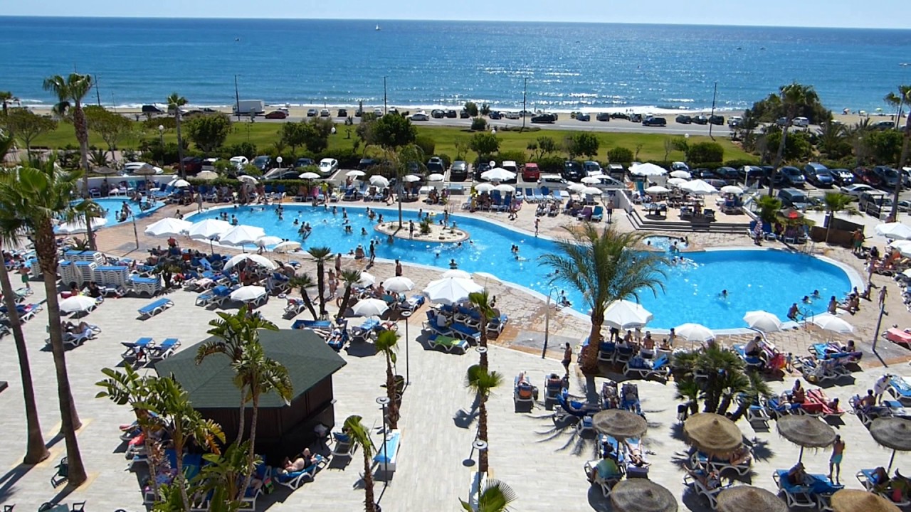 Hotel Best Mojácar in Andalusien mit Zimmer 4055