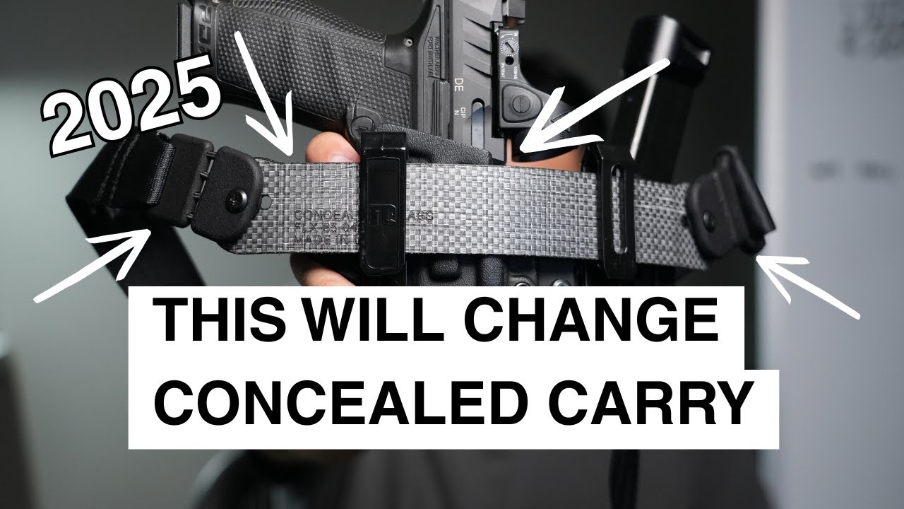 5 KEY Features of the Concealment Labs FLEX Liner