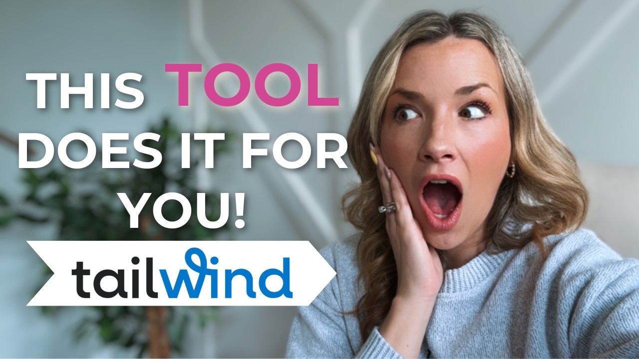 Сделайте маркетинг в Pinterest проще в 2026 году с Tailwind