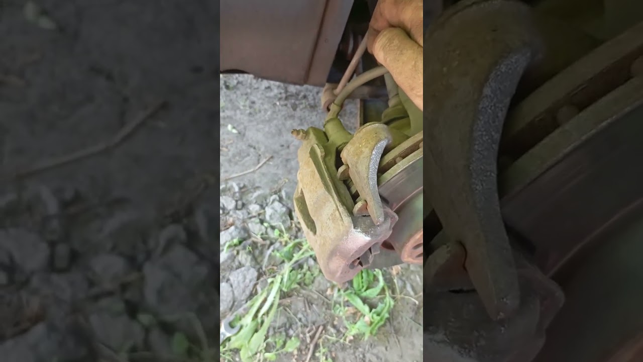 про заміну передніх ступиць  на кадіку