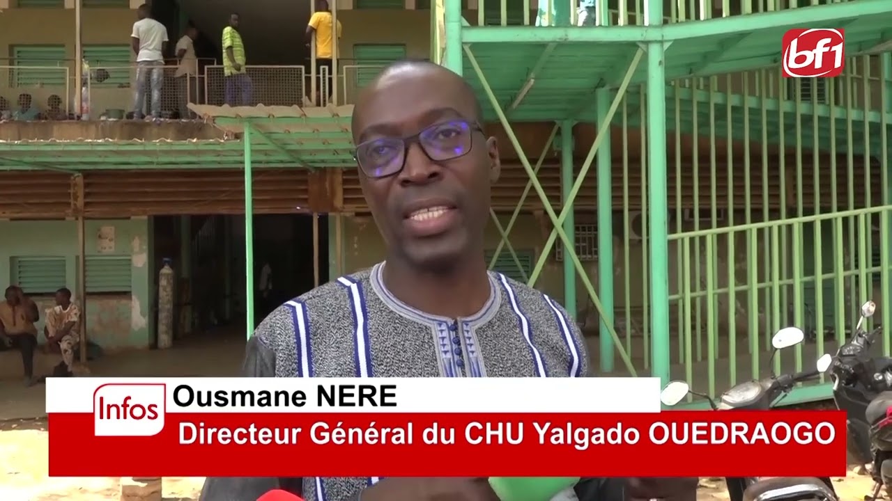 Sant&eacute;: le CHU Yalgado Ouedraogo se dote de nouveaux mat&eacute;riels de derni&egrave;re g&eacute;n&eacute;ration