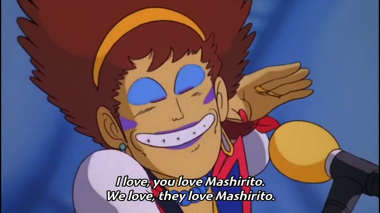 Mashirito's Love Song | Dr. Slump Movie 2