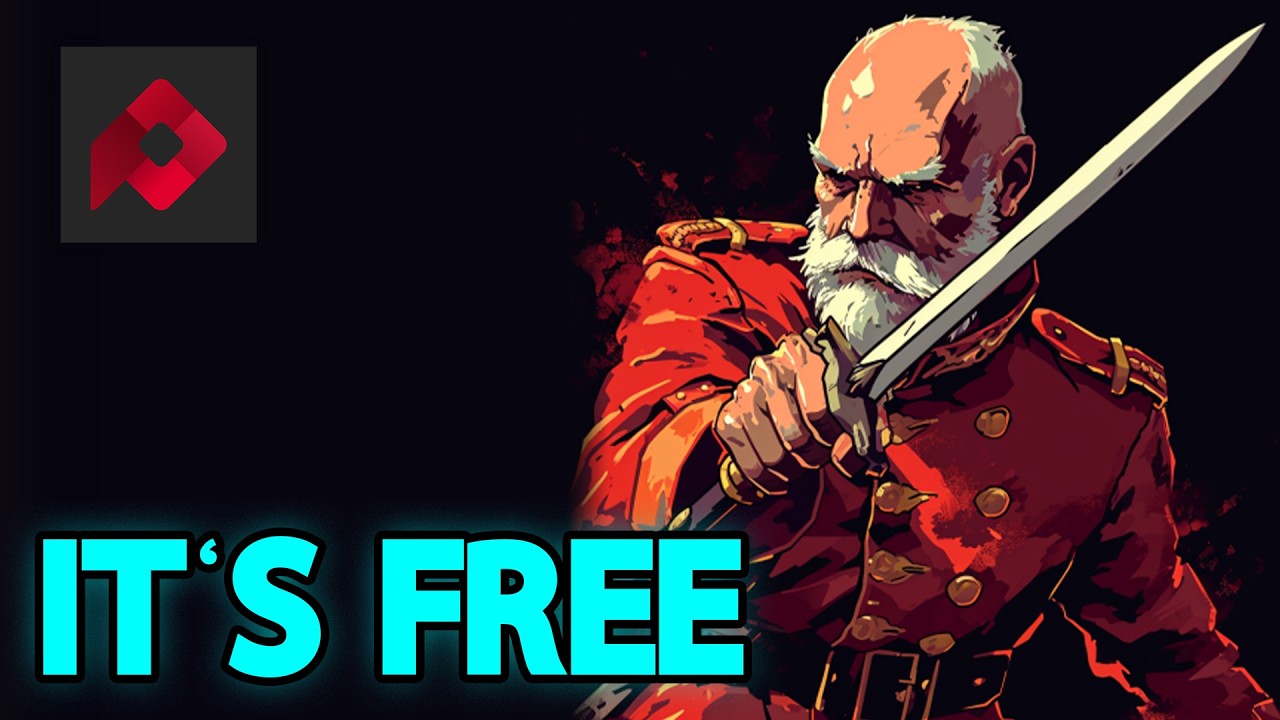 The BEST Free 2D Art & Animation Software in 2025?