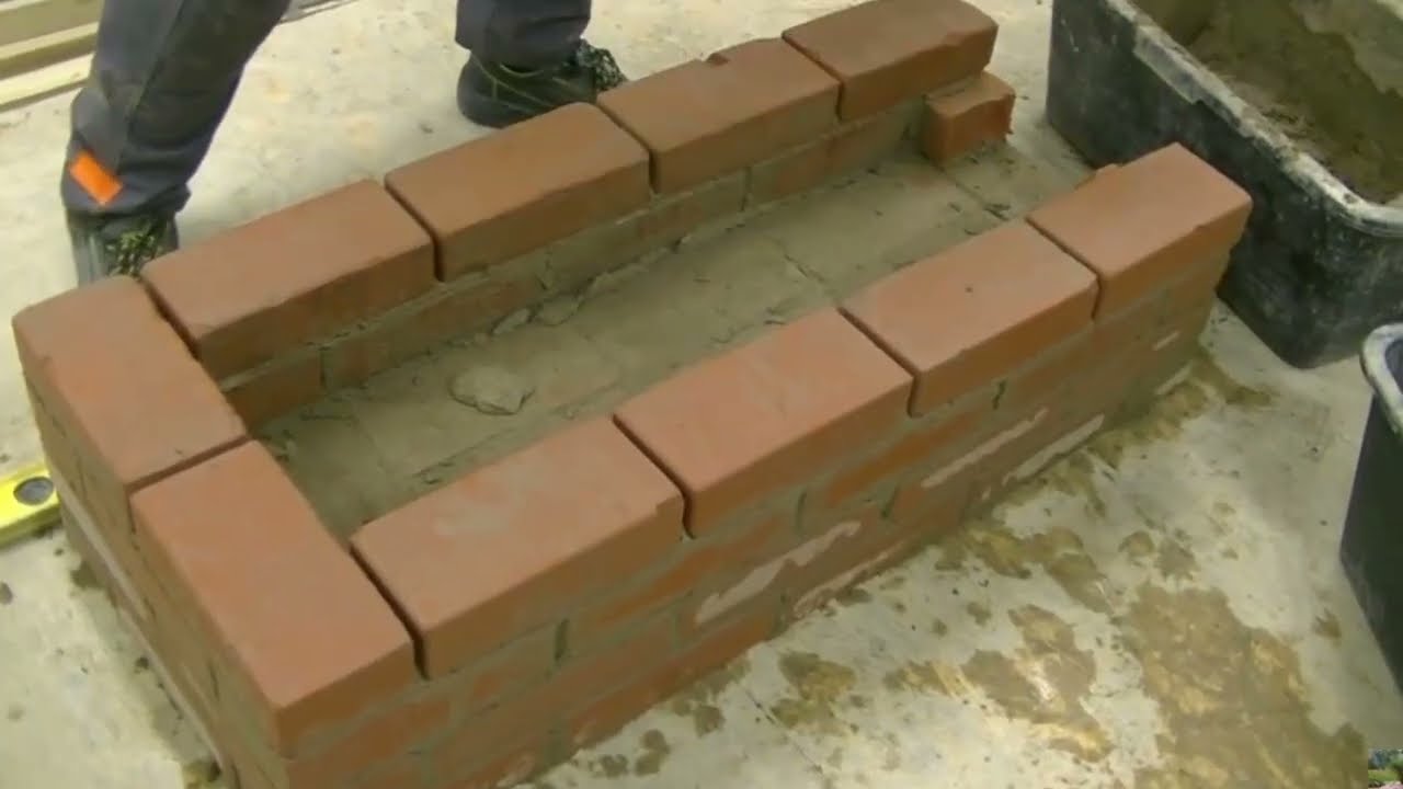 Construction of The Russian Stove In My Last Video