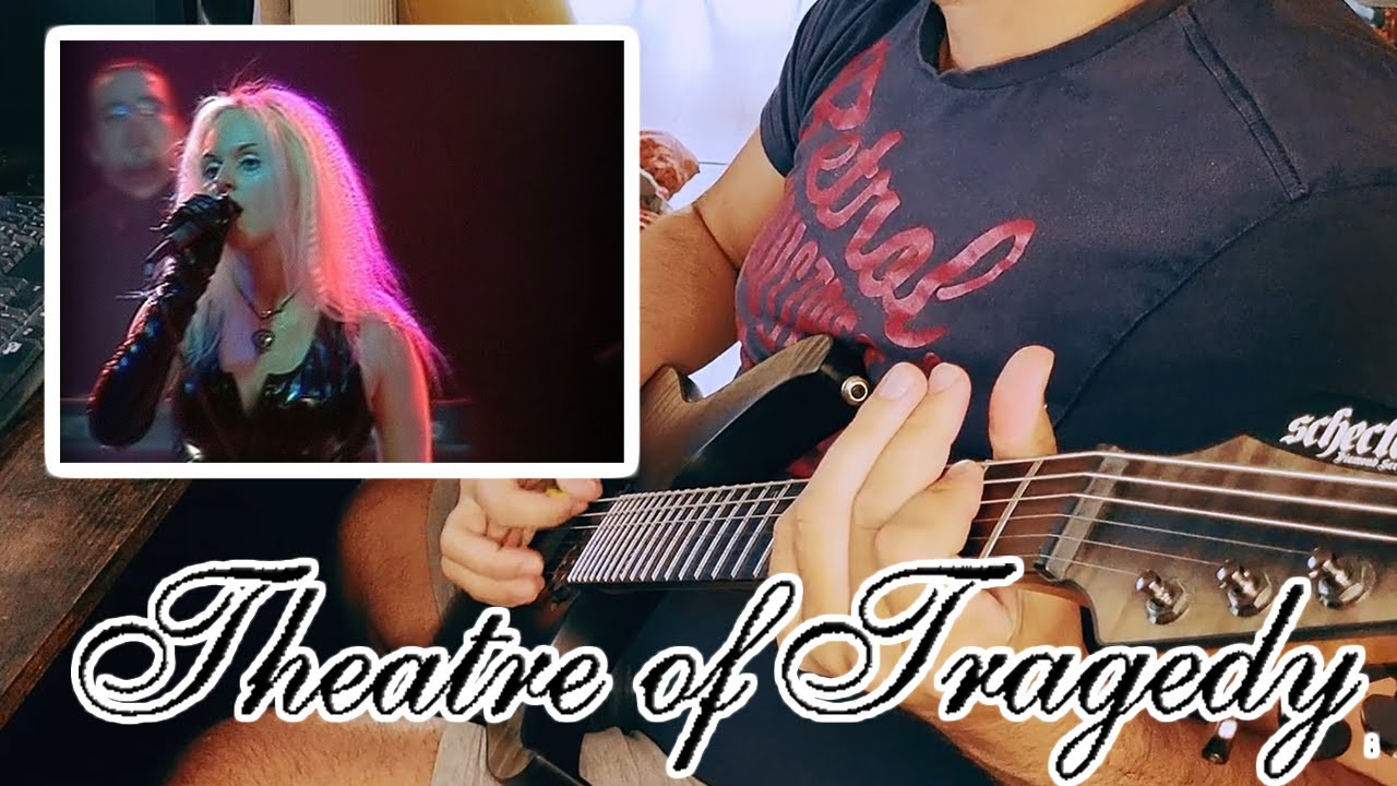 Theatre of Tragedy - Venus by MrRaven