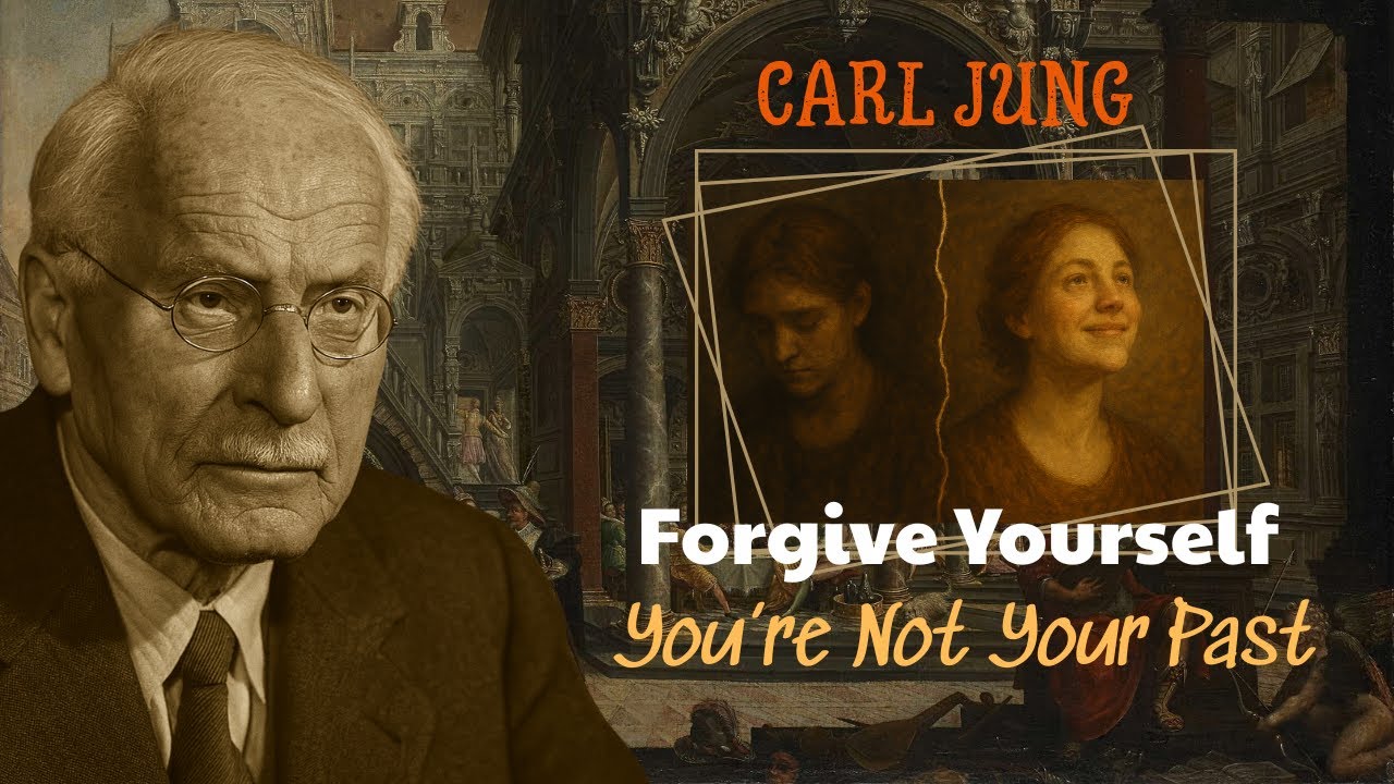 Forgive Yourself | Carl Jung on Self-Forgiveness, Shadow Work & Healing the Inner Judge