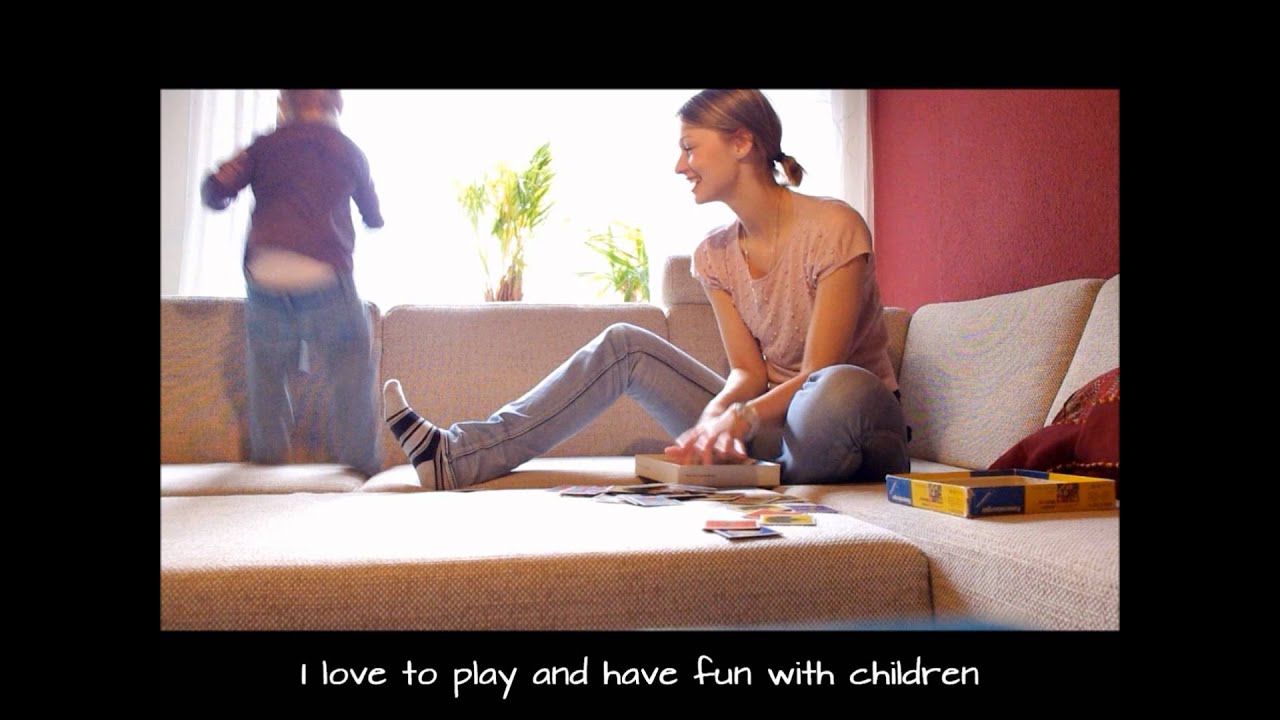 chultural care au pair application video!