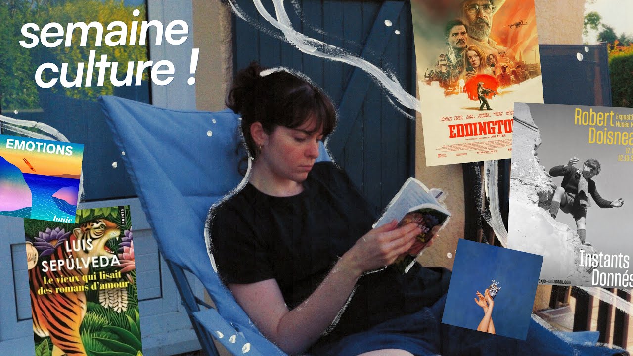 la semaine culture ! - ueao ep.4