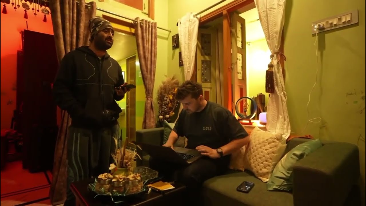 Arijit Singh's Home Tour 🤩❤️&zwj;🔥Behind The Scene | Angel For Each Other | Arijit Singh x Martin Garrix