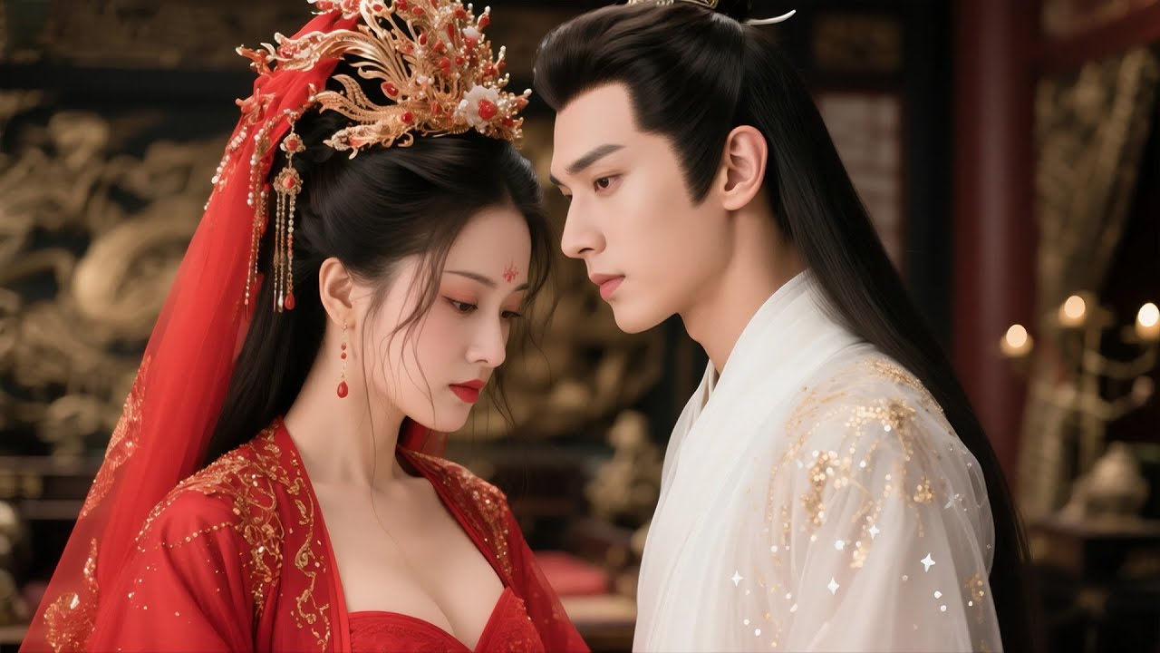 💕【Full Movie】新婚当天，废柴王爷当众抢婚，跪求新娘不要嫁给别人！💕 #中國電視劇 #古偶 #愛情 #甜寵 #china #chinese#zhaolusi#xiaozhan