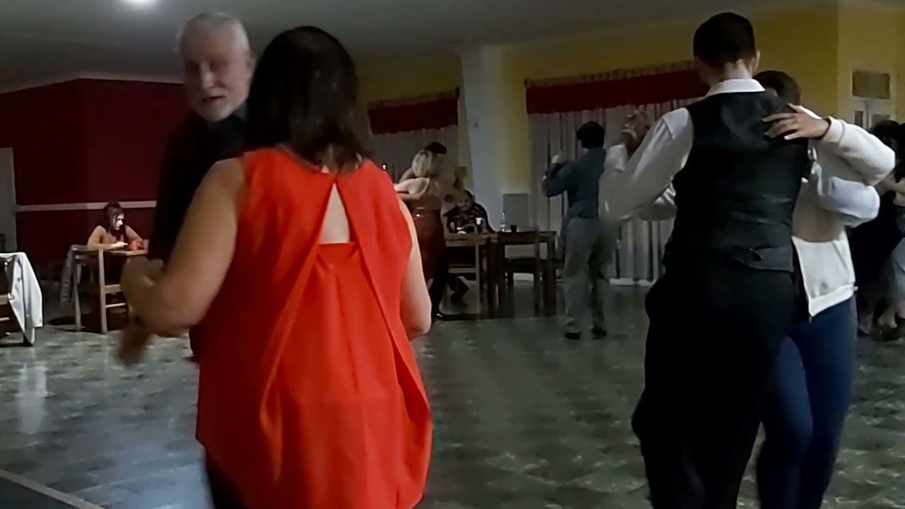 Tanda de Milonga, Francisco Canaro - Roberto Maida. Aldo Orrego TDJ.