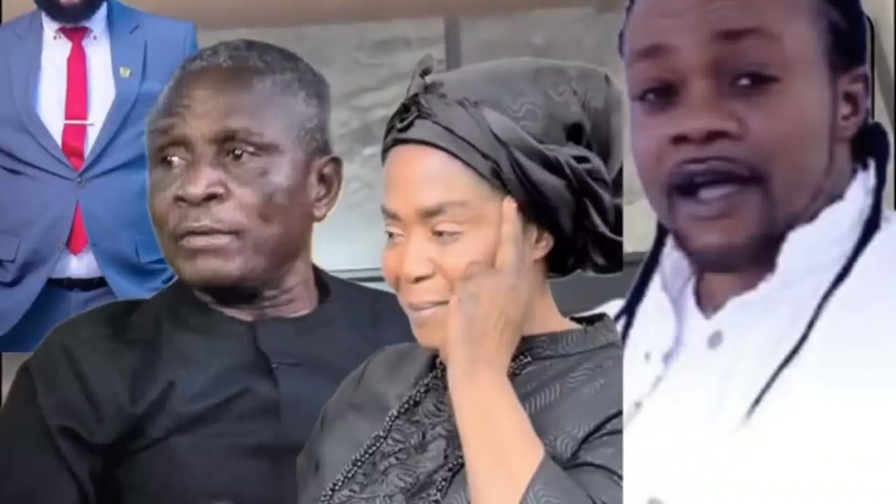 Secret audio leaked: Daddy Lumba's Abusuapanin 