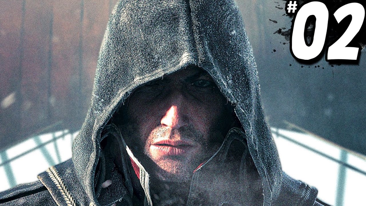 Assassins Creed Rogue - Part 2 - Betraying the Assassins (THIS SUCKS😔)