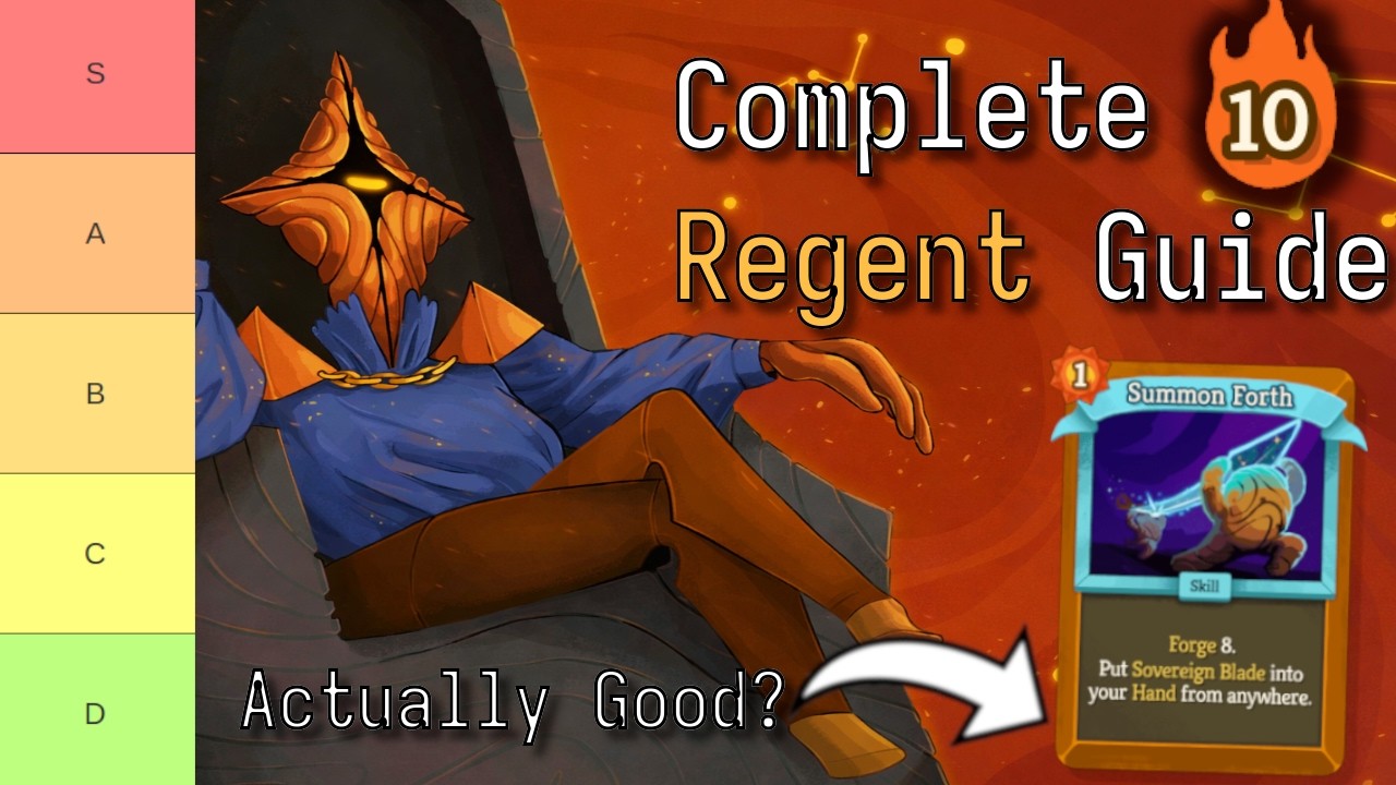 How To WIN As Regent In Slay The Spire 2 | Top Player Guide